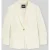Boss slim fit blazer met geplooide mouwen model ‘Jia16’