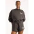 New Balance sweater – antraciet