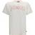 Diesel Witte Katoenen T-Shirt