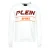 Plein Sport – Herenblouse – Witte Langemouwen – Contrasterende Details