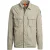 Parajumpers Millard Silver Sage Beige Jas