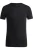 OLYMP Level Five T-Shirt ronde hals zwart, Effen