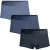 Muchachomalo Heren Boxershorts – 3-Pack – Mannen Onderbroeken