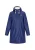 Schmuddelwedda Tussenmantel  blauw