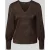 Vero Moda blouse met lange mouwen met v-hals