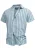 INDICODE JEANS Overhemd ‘Lingo’  blauw / navy / wit