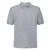 Russell Heren Polycotton Pique Poloshirt (Licht Oxford)