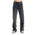 Hoge taille loose jeans voor dames It’s Basic