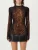 Grafische Print Top