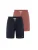 Williot Broek  antraciet / bourgogne