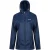 Regatta – Dames Pk It Jkt III Waterdichte Jas met Capuchon (Donkerblauw)