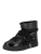 INUIKII Snowboots ‘GLOSS’  zwart