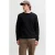 JACK & JONES regular fit gebreide trui – zwart