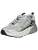 Jeep Sneakers laag  goud / lichtgrijs / zwart / zilver