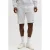 JACK & JONES PANTS STUDIO JPSTGORDON regular sweatshort lichtgrijs