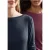 Set van 2 longsleeves met boothals