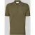 Tiger Of Sweden regular fit poloshirt met korte ritssluiting model ‘ORBIT’