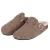 Apollo pantoffels taupe