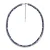 Emporio Armani ketting EGS3312040 zilverkleurig