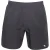 Diadora Logo Heren Zwart Korte Broek