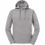 Russell Heren Authentieke Hoodie (Sport Grijs Heide)