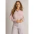 Ivy Beau blouse – oudroze