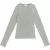 Mikuta The Green Ribbed Longsleeve Green