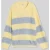 Tom Tailor Denim pullover in relaxed fit van wolmix