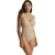 Body met stevige ondersteuning voor vrouwen Selmark Curves