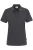 HAKRO 216 Regular Fit Dames Poloshirt antraciet, Effen