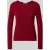 Christian Berg Woman Regular fit gebreide pullover van puur kasjmier