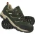 Mountain Warehouse Heren Voyage Suede Waterdichte Wandelschoenen (Khaki)