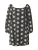 Traffic People Jurk ‘Capri’  zwart