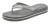 VENICE BEACH Teenslipper  grijs / zilver