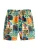 Next Jeans  blauw / geel / donkergroen / oranje