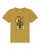 watabout.kids Shirt ‘Banana Rider’  oker / geel / zwart