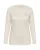 KAFFE CURVE Shirt ‘Lia’  beige / nude / rosa