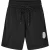 Puma Dames/Dames Jersey Sweat Shorts (Poema Zwart)