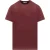 Gebroken wit gewassen slim-fit gepureerd pompoen-T-shirt