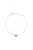 So Chic Armband  goud / rosa