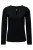 Salsa Jeans Shirt  zwart