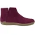 Glerups Low boot leather sole g 07-cranberry