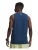 UNDER ARMOUR Functioneel shirt  blauw / wit