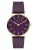 Liebeskind Berlin Analoog horloge  lila