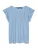VERO MODA Blouse ‘VMTASSA’  lichtblauw