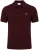 Lacoste Poloshirt Pique Aubergine