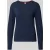 SKINY Shirt met lange mouwen en geribde ronde hals