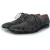 Maison Margiela Python veterschoenen in grijs
