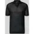 Antony Morato slim fit poloshirt met V-hals