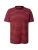 HUGO Shirt ‘Demptee’  rood / zwart